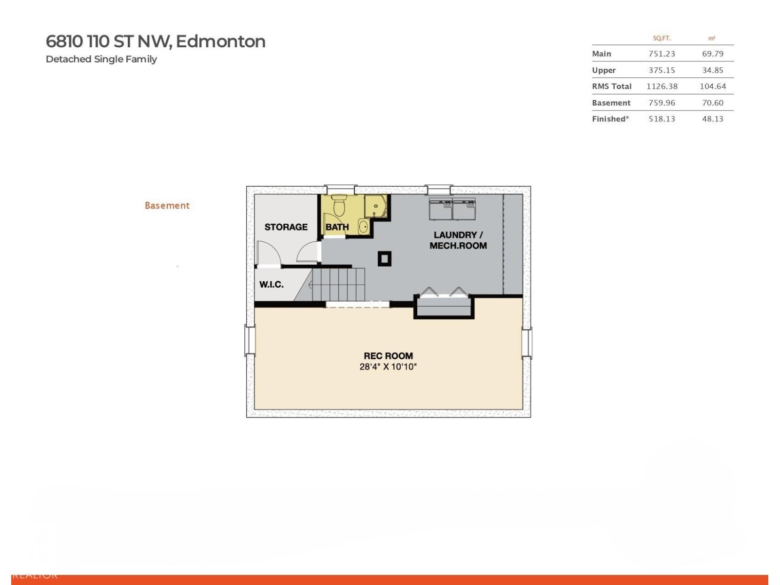 6810 110 ST NW - 39