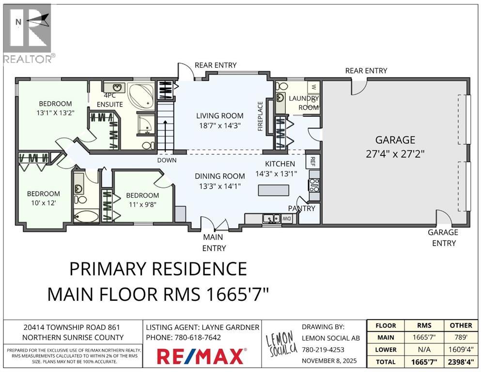 20414 Township Road 851 - 47