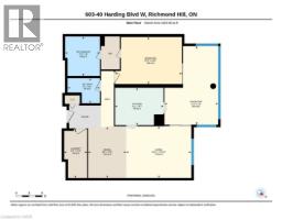 40 Harding Boulevard Unit# 603, York, ON L4C9S5 Photo 31