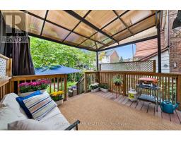 628 Ossington Avenue, Toronto, ON M6G3T5 Photo 35