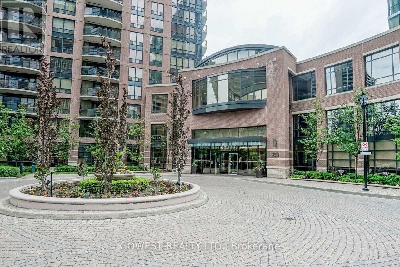 1009- 33 Sheppard Avenue East, Toronto, ON