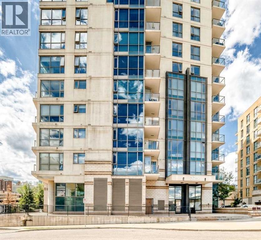 1406, 325 3 Street SE, Calgary