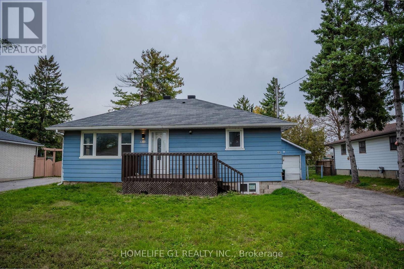 332 GROVE STREET E - 1