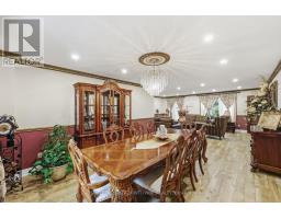 Dining room - 42 Dawnridge Trail, Brampton, ON L6Z2A1 Photo 20