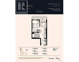A0815 - 125 Bronte Road, Oakville, ON L6L3C1 Photo 7