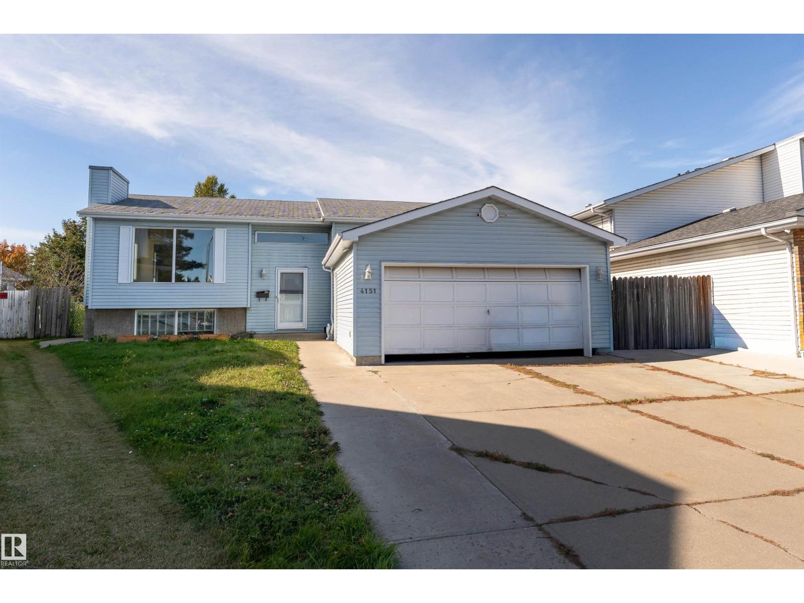 4151 28 AV NW, Edmonton, Alberta, T6L4H2