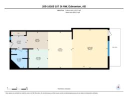 #205 10265 107 St Nw, Edmonton, AB T5J5G2 Photo 51