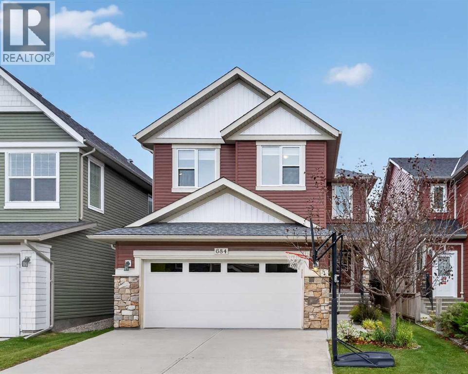 684 Evanston Drive NW, Calgary