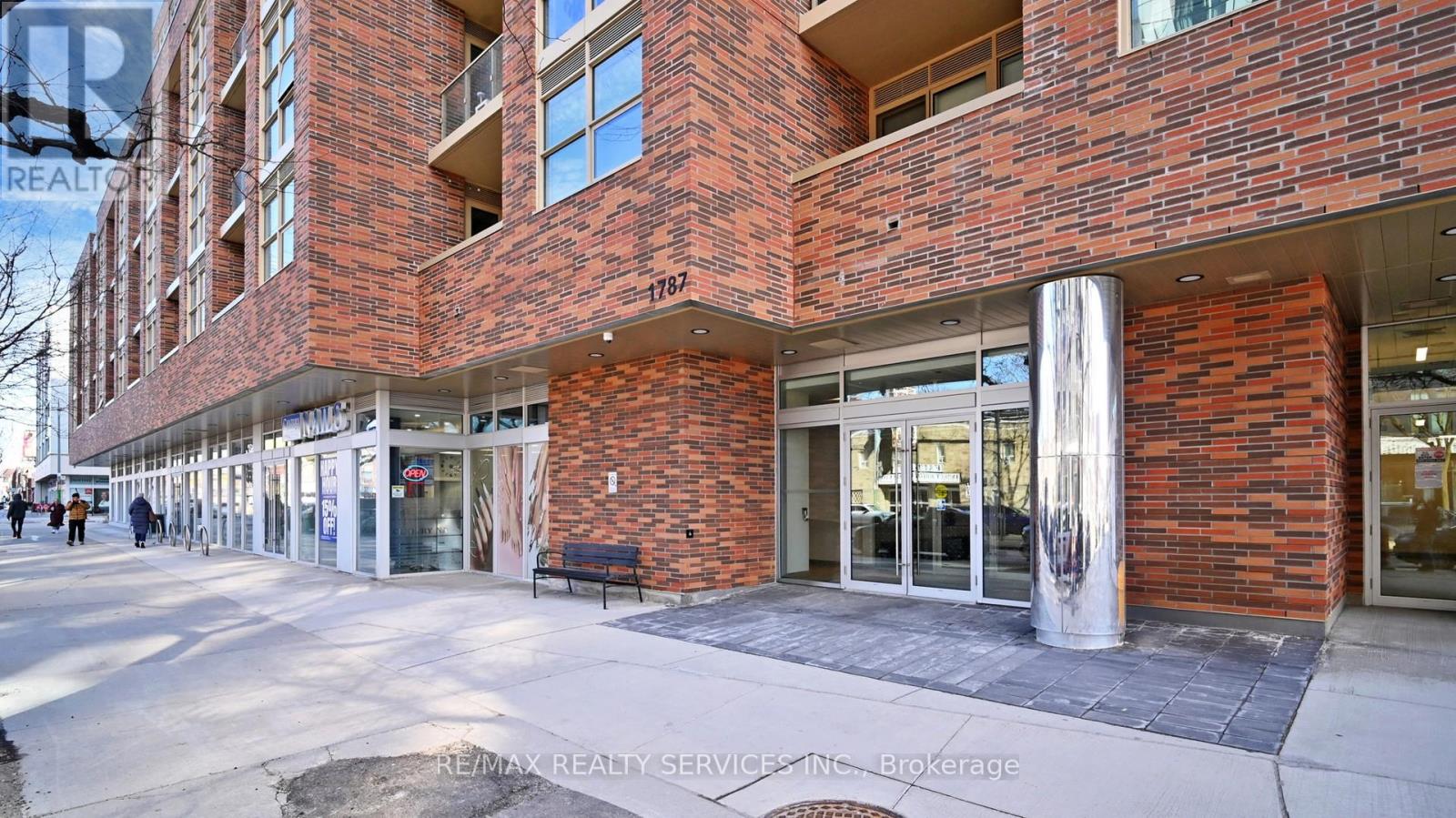 Photo of 102 - 1787 ST. CLAIR AVENUE W
