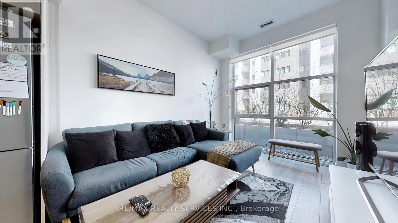 Photo of 102 - 1787 ST. CLAIR AVENUE W