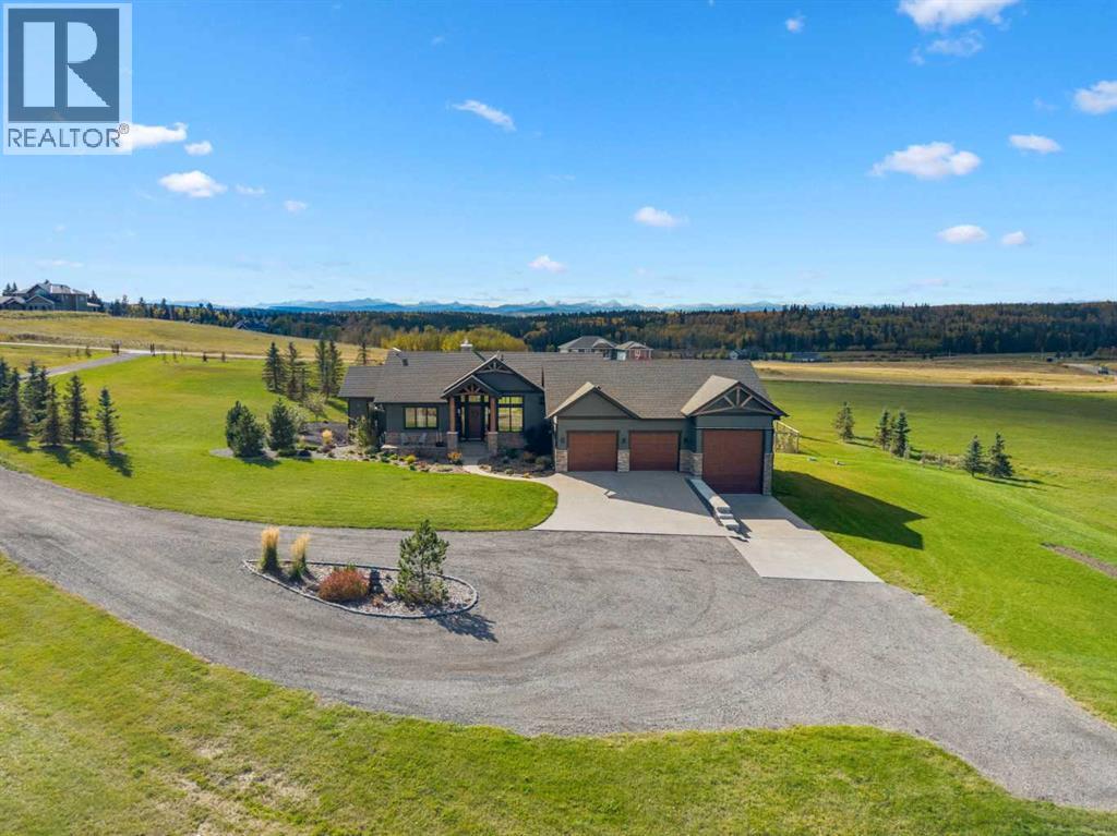 252138 2157 Drive W, Rural Foothills County, Alberta, T0L1W2