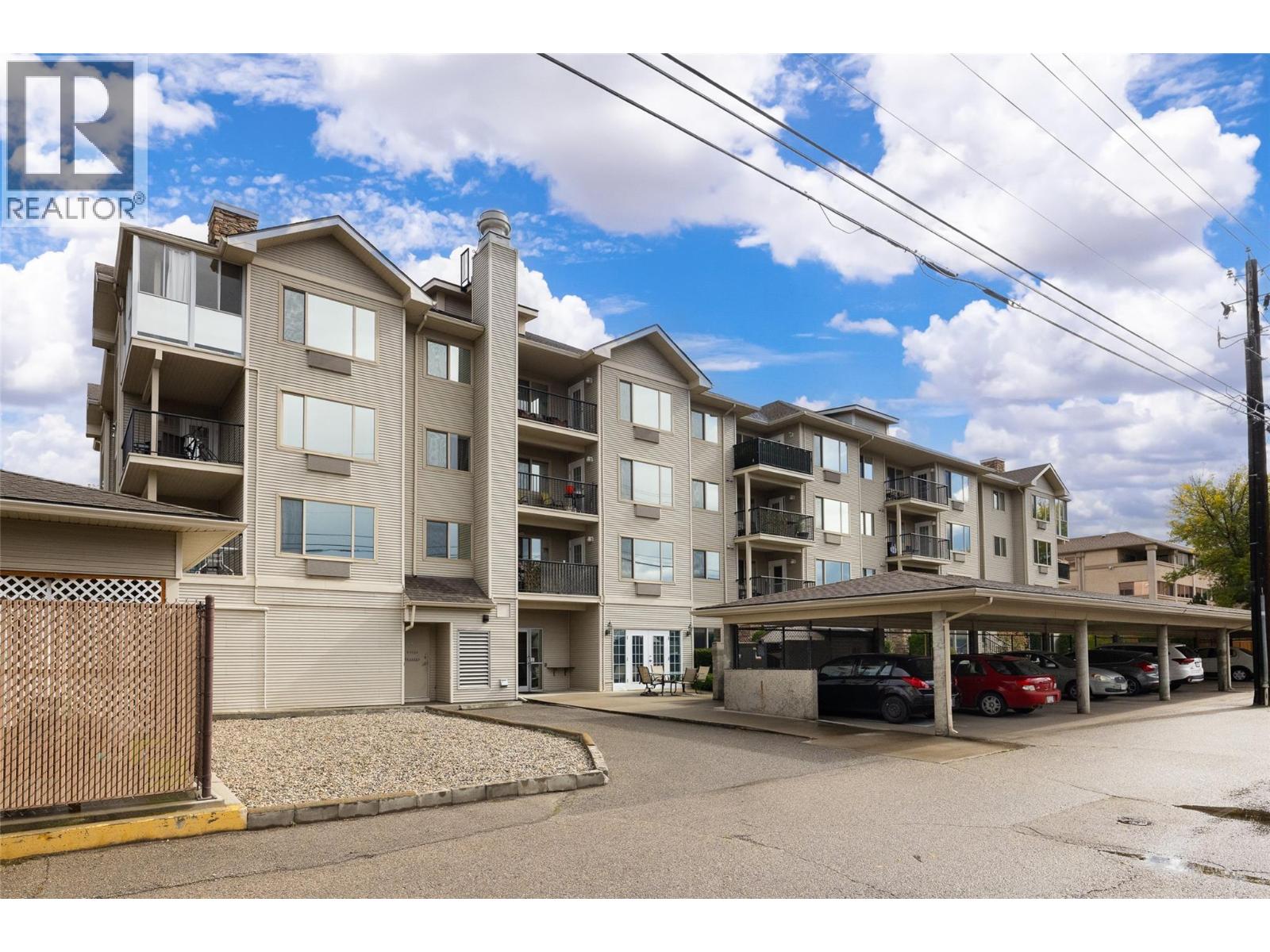250 Dougall Road N Unit# 208, Kelowna