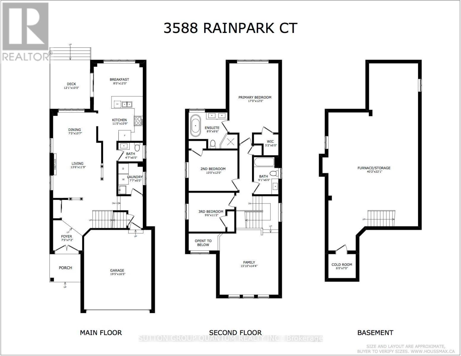 3588 RAINPARK COURT - 17