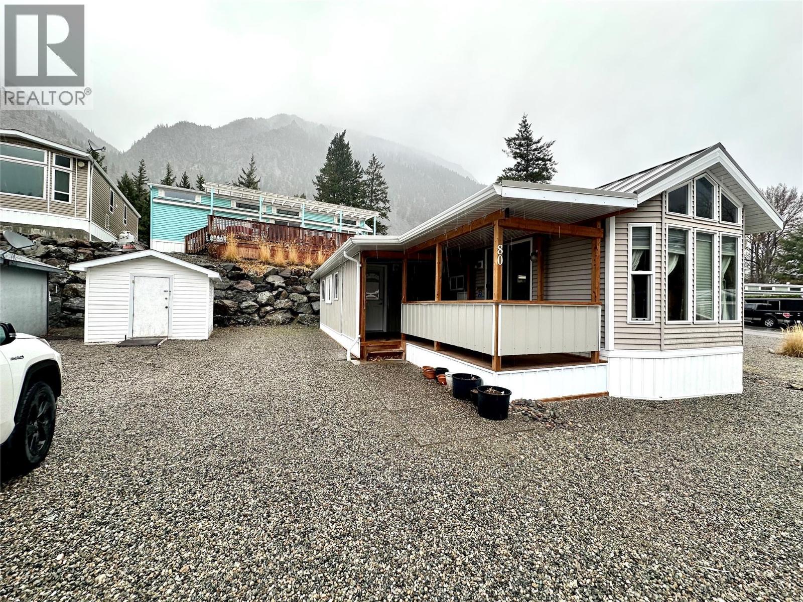 4354 Highway 3 Unit# 80, Keremeos