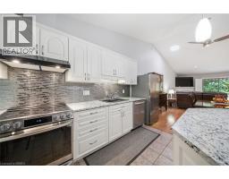 Laundry room - 633 Park Road N Unit# 8, Brantford, ON N3R8B6 Photo 7