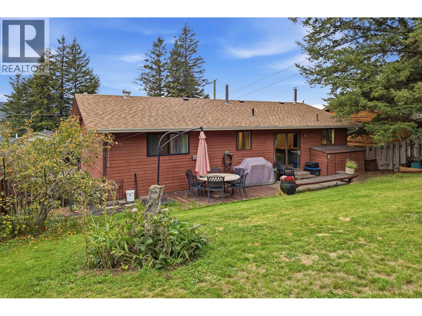 1265 RESKER PLACE, Williams Lake - Image 1