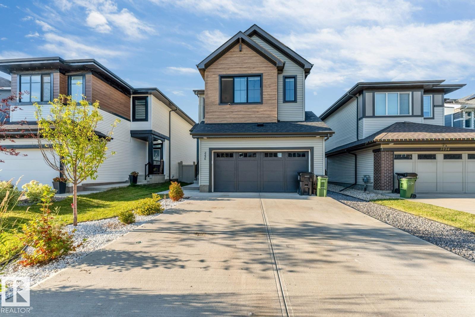 3236 CHERNOWSKI WY SW - 1