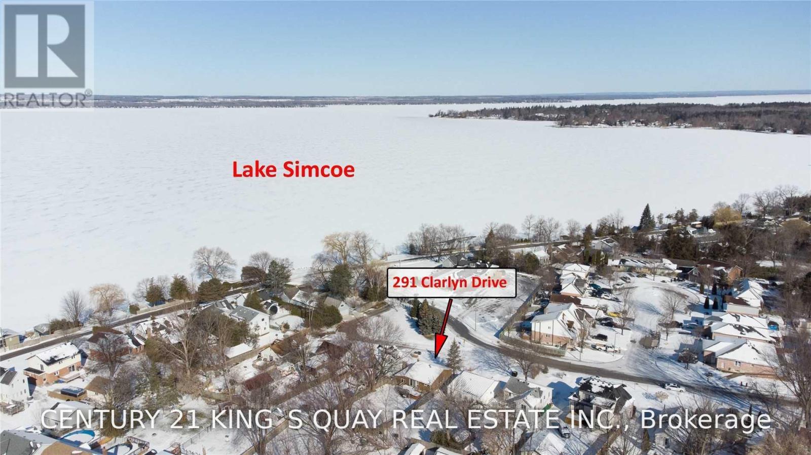 291 Clarlyn Drive, Georgina, ON photo 3
