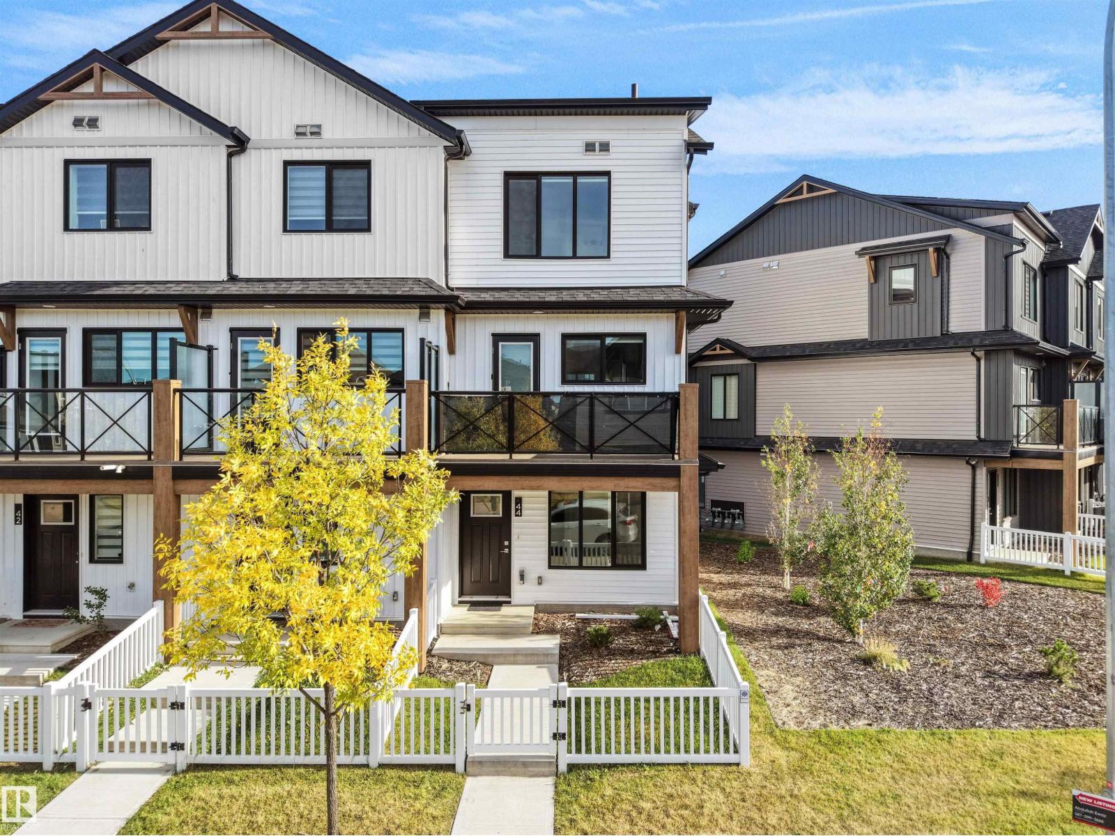 #44 1025 SECORD PROMENADE PM NW, Edmonton, Alberta, T5T7V4