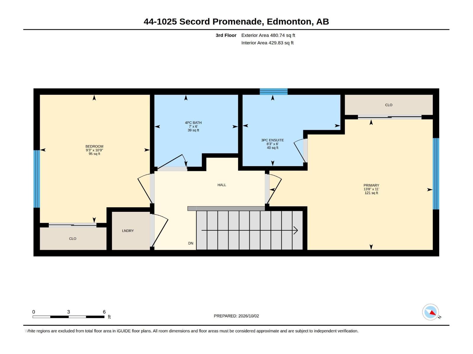 #44 1025 SECORD PROMENADE PM NW - 32