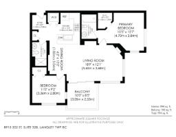 328 8915 202 Street, Langley, BC V1M0B5 Photo 36