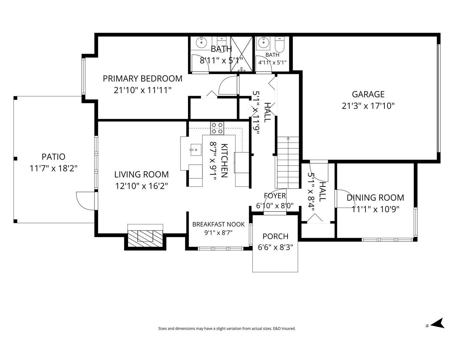 Listing photo