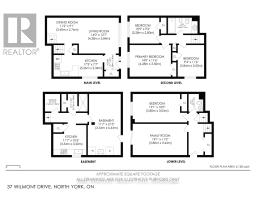 37 Wilmont Drive, Toronto, ON M3N1N5 Photo 29