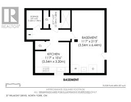 37 Wilmont Drive, Toronto, ON M3N1N5 Photo 30