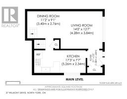 37 Wilmont Drive, Toronto, ON M3N1N5 Photo 32