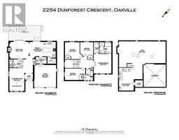 2254 Dunforest Crescent, Oakville, ON L6M4X3 Photo 50