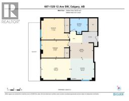 607, 1320 12 Avenue SW - photo 3