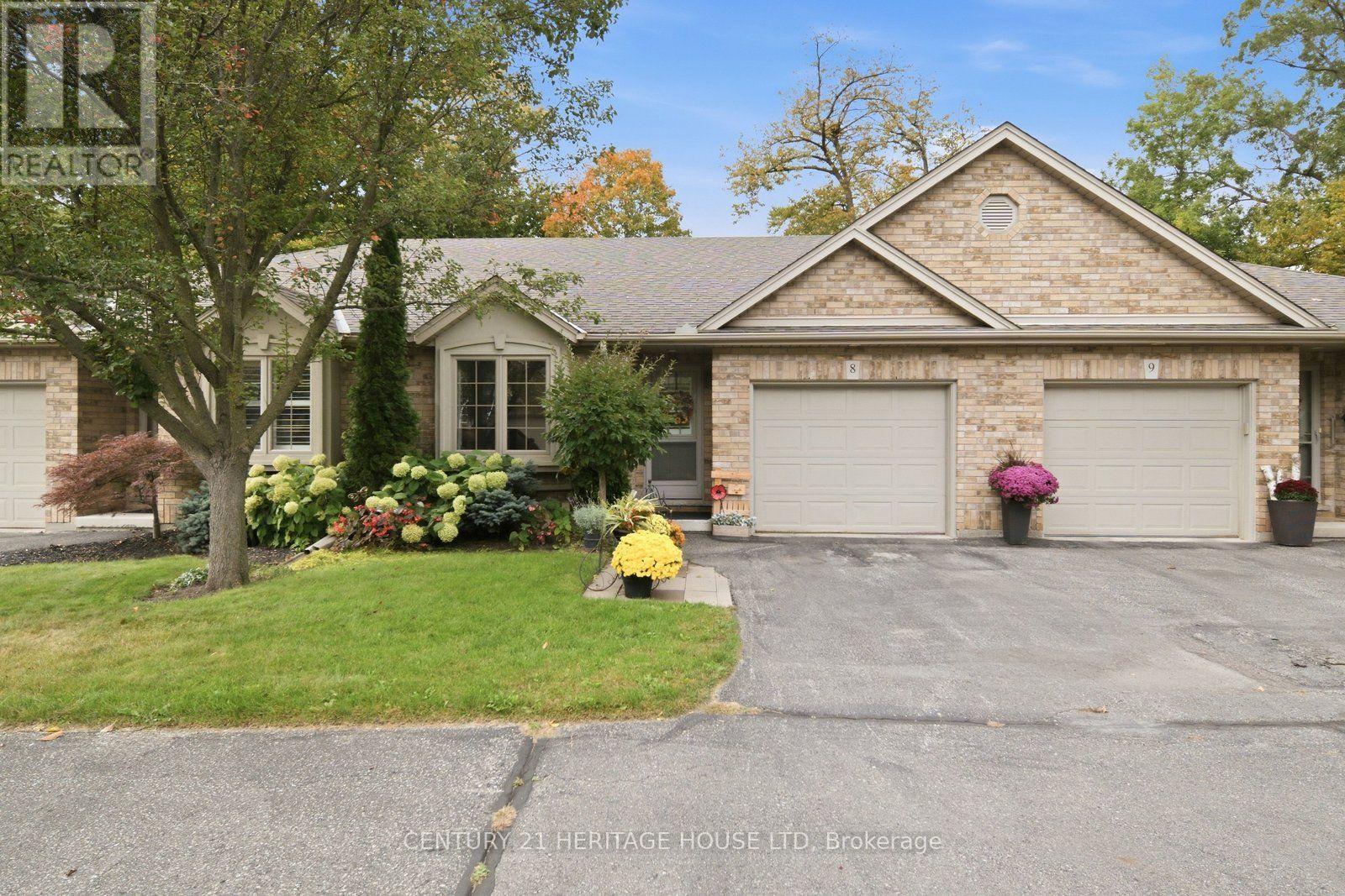8- 633 Park Road North, Brantford, ON