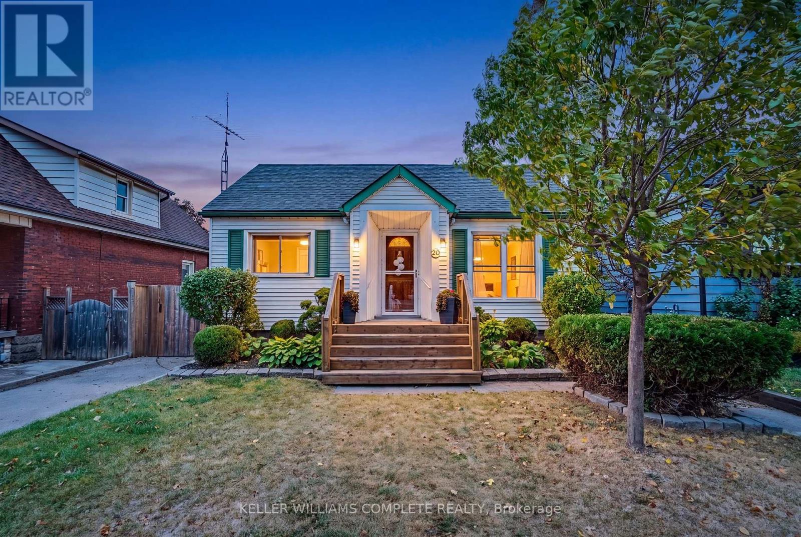 20 East 18th Street, Hamilton, ON