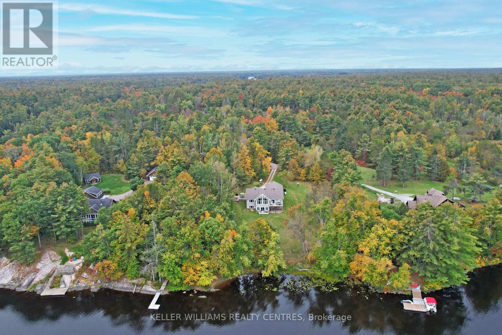 #UNIT 4 1623 HOUSEYS RAPIDS ROAD - 1
