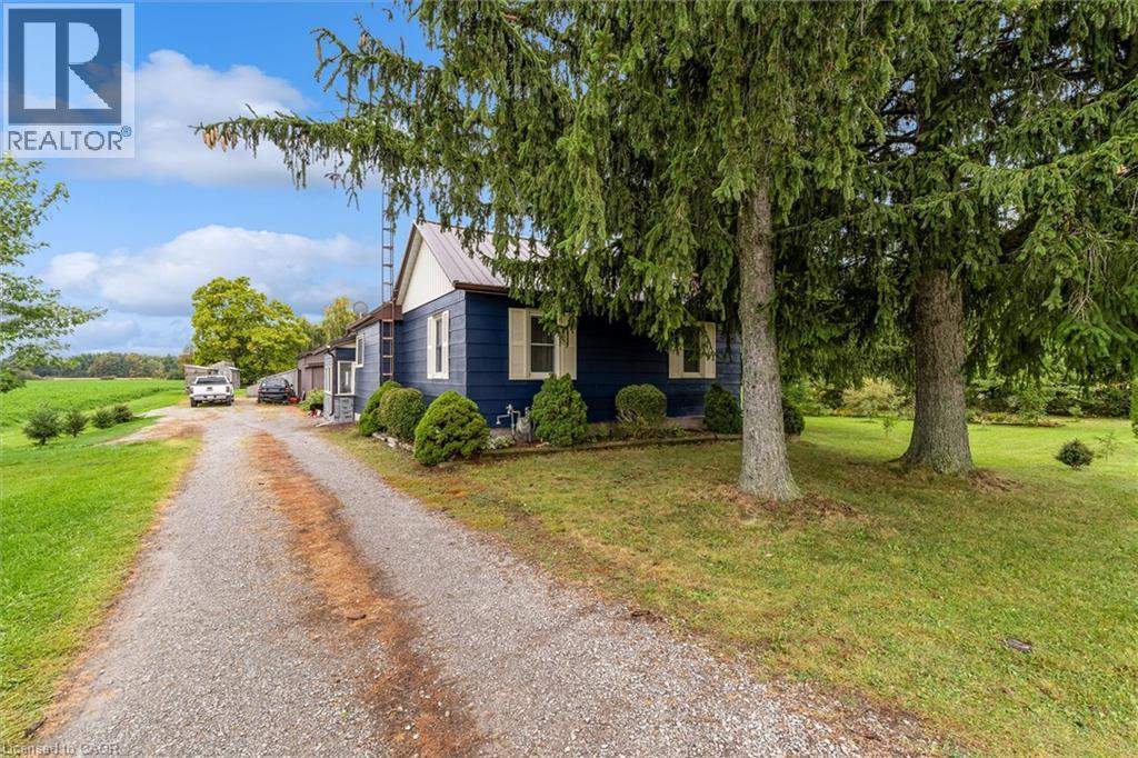 404 CONCESSION 5 Road, Fisherville