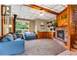 Foyer - 404 Concession 5 Road, Fisherville, ON N0A1G0 Photo 8