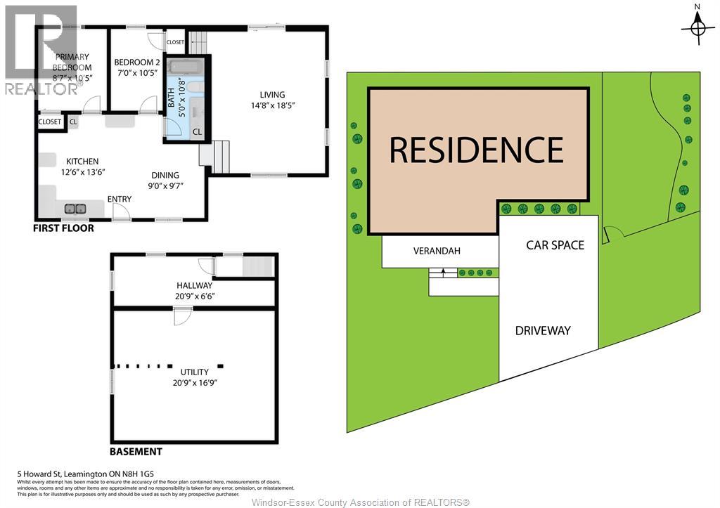5 Howard STREET - 36