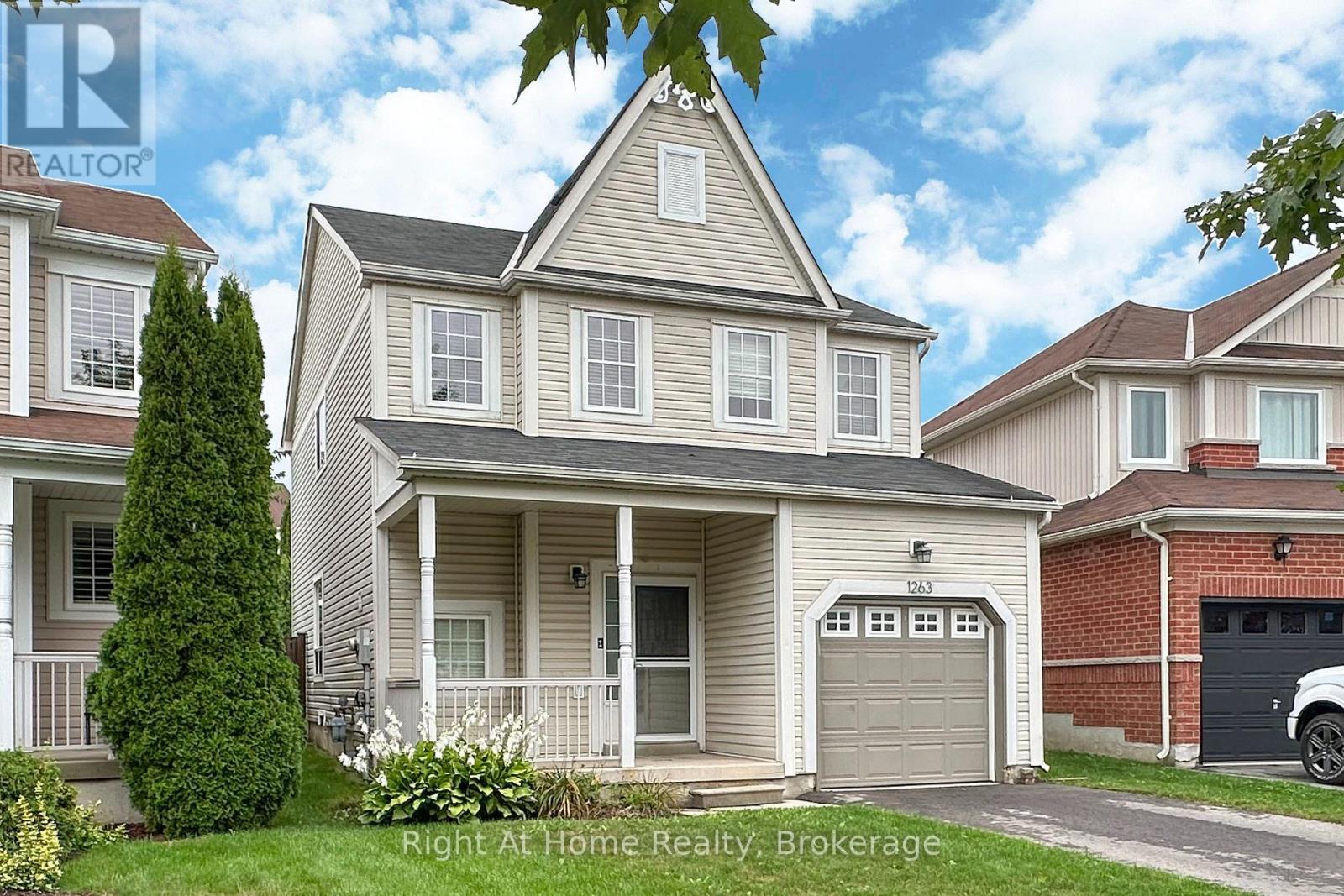 1263 Gyatt Crescent, Oshawa, ON photo 1