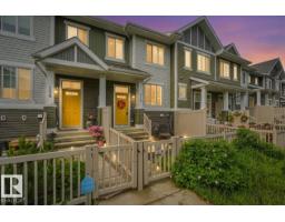 Row / Townhouse for sale at #109 2905 141 St SW, Edmonton — MLS® E4509723