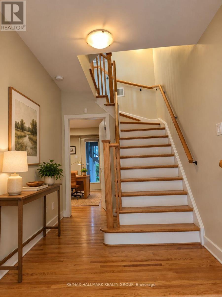 Main Floor - Hallway