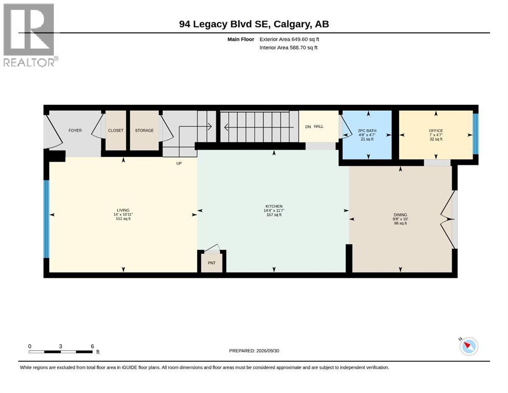 94 Legacy Boulevard SE - 35