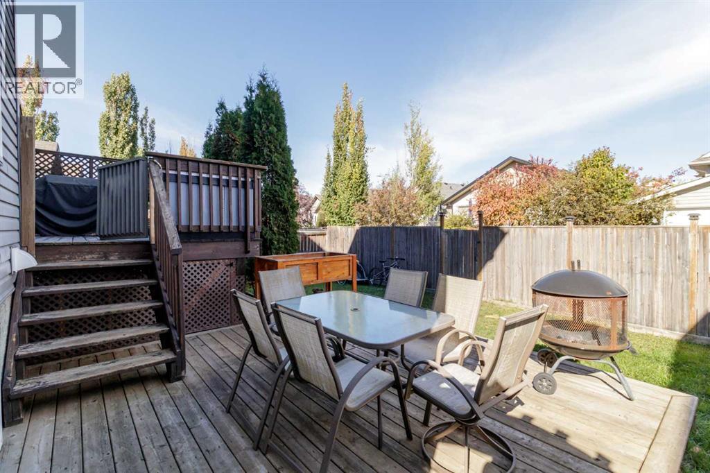 great outdoor deck