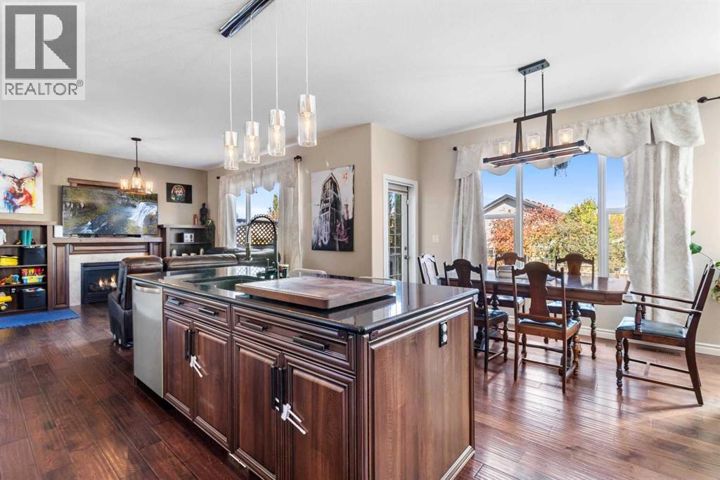 Listing photo – 163 Wiley Crescent, Red Deer