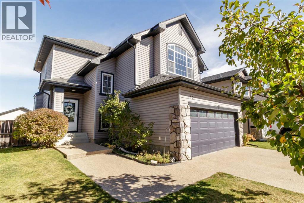 Listing photo – 163 Wiley Crescent, Red Deer