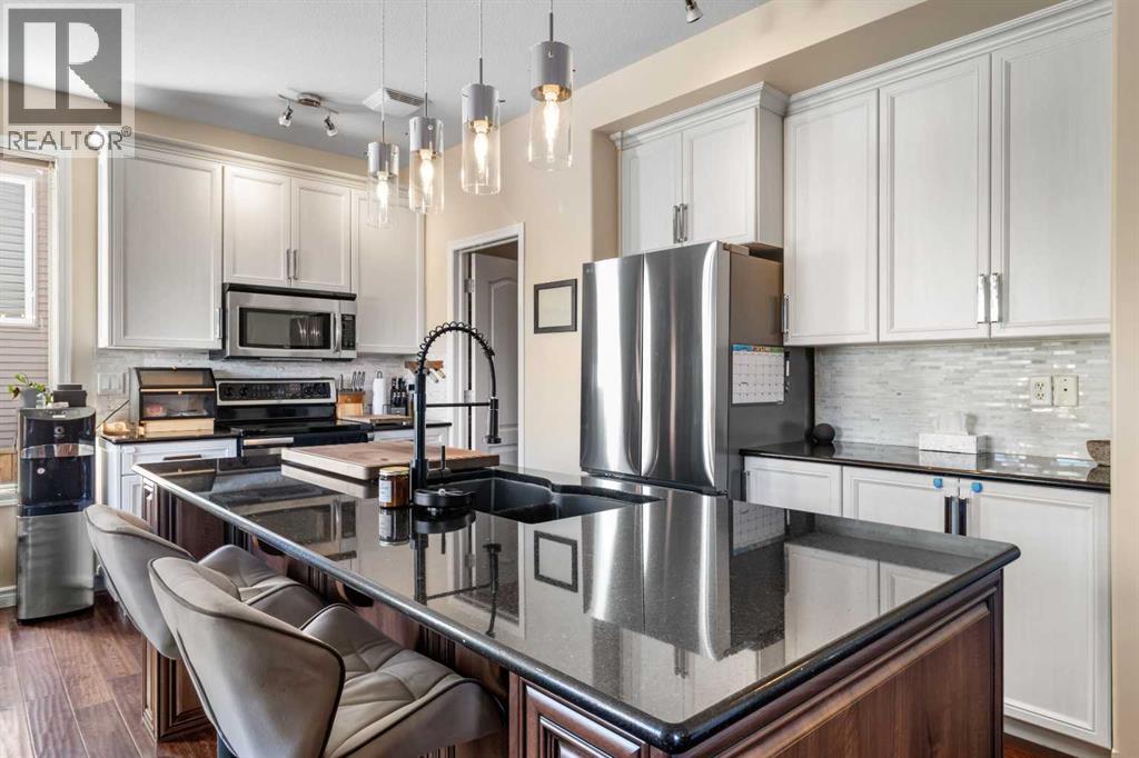 Listing photo – 163 Wiley Crescent, Red Deer
