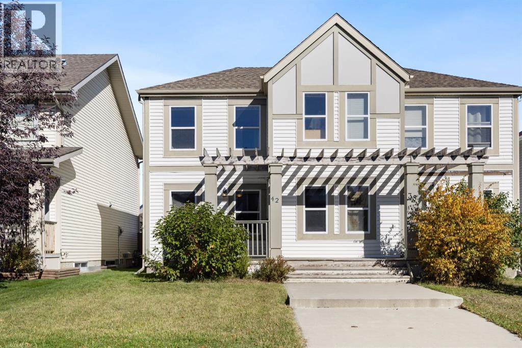 42 Copperpond Place SE - 1