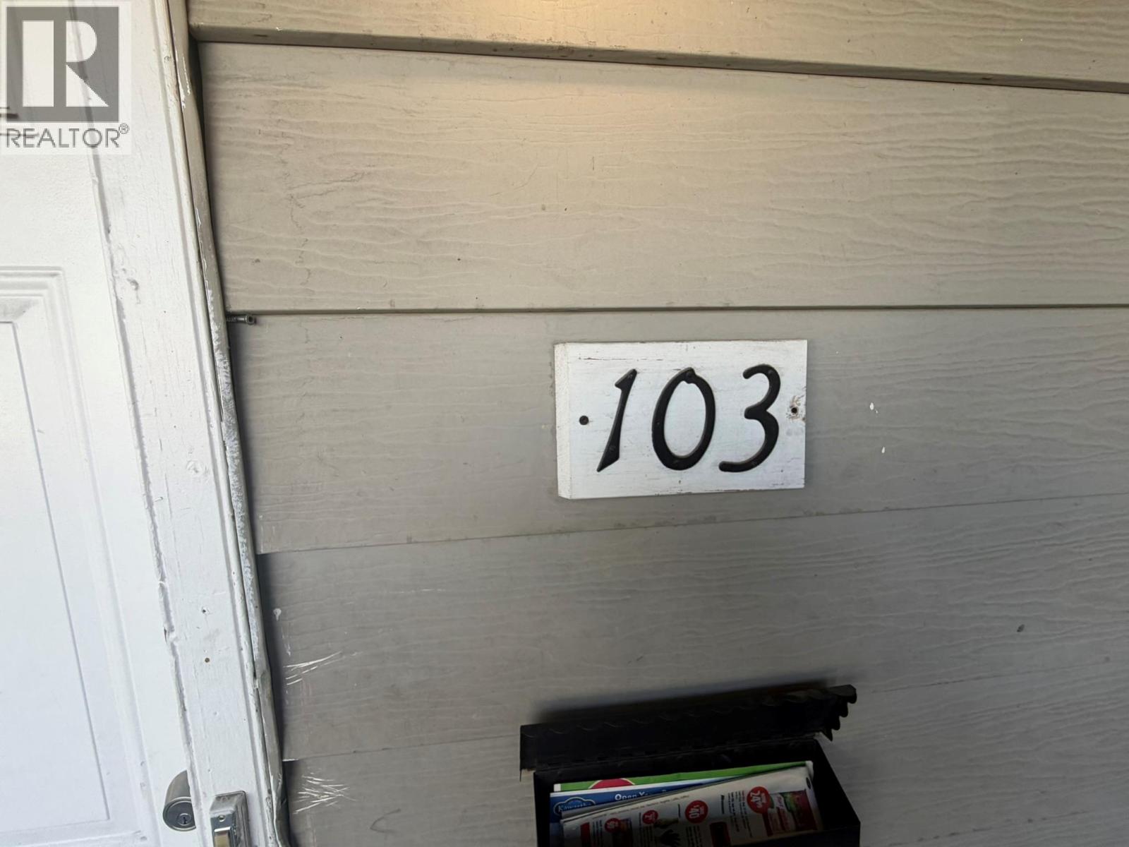 #103 3710 24 Avenue - 5
