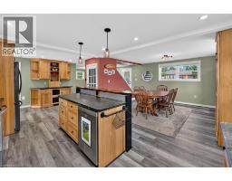 Kitchen - 843 Lyons Creek Road, Welland, ON L3B5N4 Photo 11