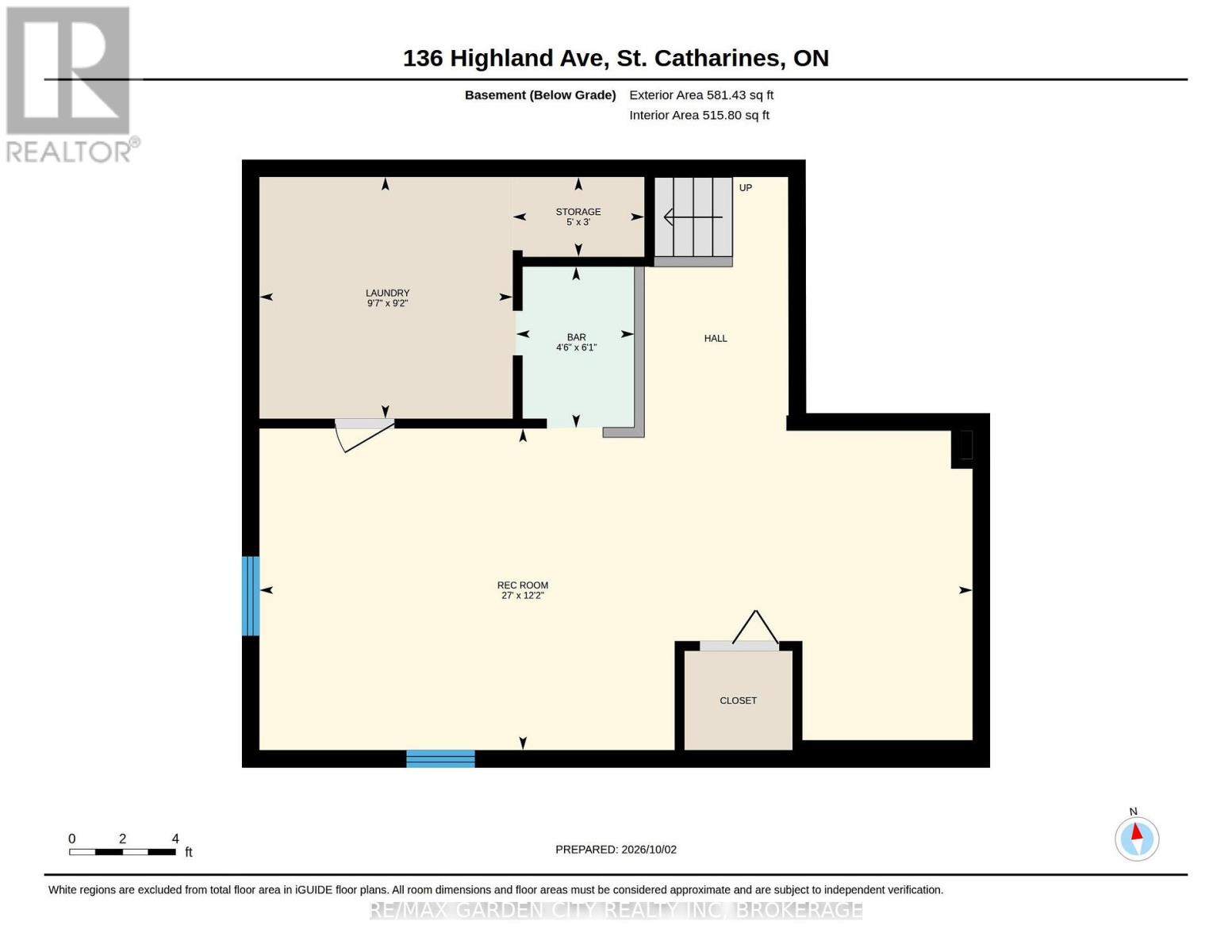 136 HIGHLAND AVENUE - 46