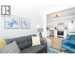 Kitchen - 249 Emerald Street N Unit# 2, Hamilton, ON L8L5L1 Photo 6
